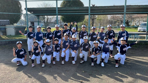 第55回栃木県学童軟式野球大会　下野市予選会